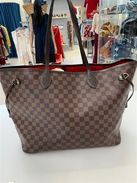 louis vuitton neverfuòò usata|louis vuitton neverfull purse.